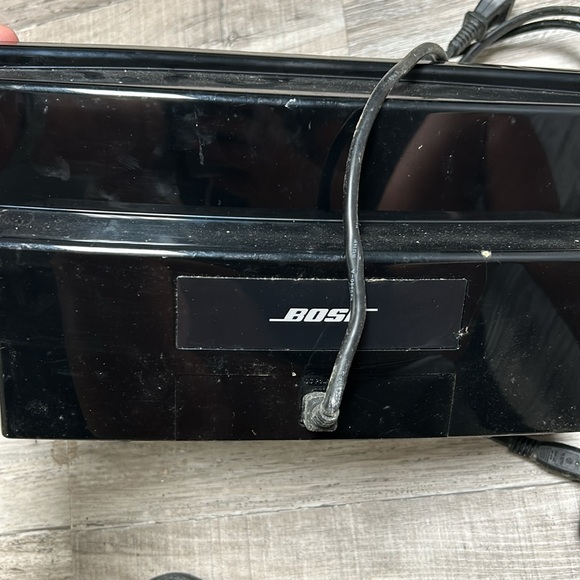 Bose Sounddock - Picture 3 of 4